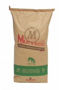 Magnusson Meat & Biscuit Adult Hundefutter 1 kg