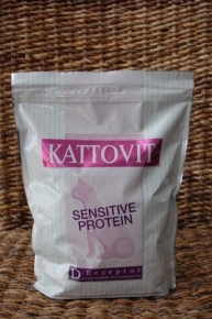Kattovit - Sensitive Protein Katzenfutter 1 kg